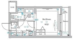 ラフィスタ元町II 210