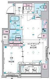 GENOVIA 東神田 green veil 801