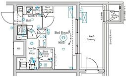 MIND武蔵中原 504