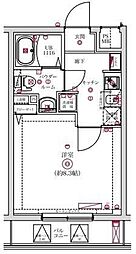 レンティーヴァ綾瀬 202