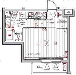THE　HOUSE　赤坂檜町 403
