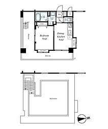 トーシンフェニックス桜上水弐番館 606