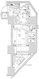 プレミアムキューブＧ渋谷神南 201