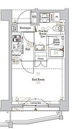 ブランノアール北赤羽 201