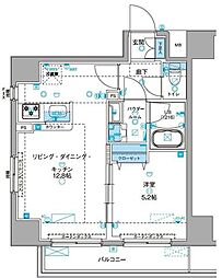 ジェノヴィア浅草IIIグリーンヴェール 409