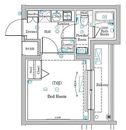 ラフィスタ元町II 318