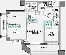 ベリテージ川口並木 601