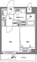 パティーナ京急蒲田 210