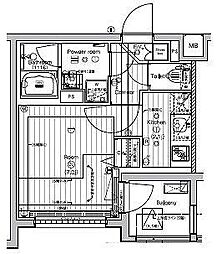 PREMIUM CUBE 新宿中井 408