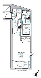 ラフィスタ目黒西小山 201