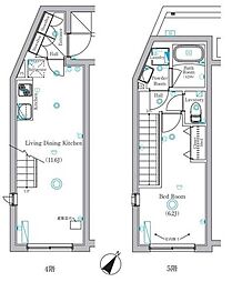ラフィスタ目黒西小山 403