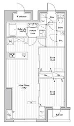 アーバンパーク志村坂上 308