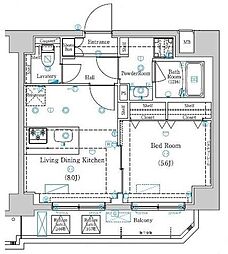 ラフィスタときわ台 407
