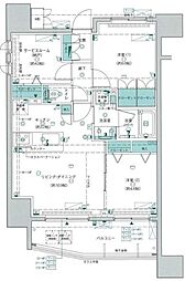 アビダス舎人テラス 901