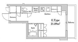 ラディアスウイング中野南 801
