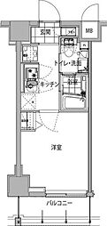ハーモニーレジデンス品川ウエスト#002 602