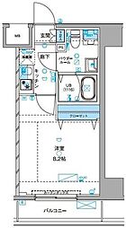 ジェノヴィア浅草IIIグリーンヴェール 101