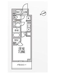レジディア新御徒町II 512