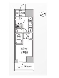 レジディア新御徒町II 611