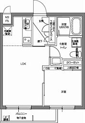 パティーナＶ代々木上原 402