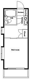 ハイタウン学芸大学 206