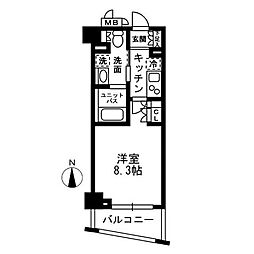 新宿区中落合１丁目