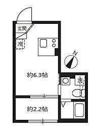 大田区田園調布南