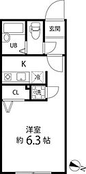 渋谷区笹塚３丁目
