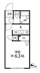 渋谷区笹塚３丁目