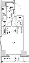 ハーモニーレジデンス上野の杜 1101