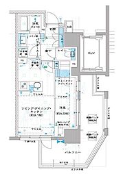 オーパスレジデンス中板橋 804