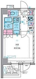 ジェノヴィア四谷三丁目グリーンヴェール 306