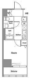 大神宮下Residence 406