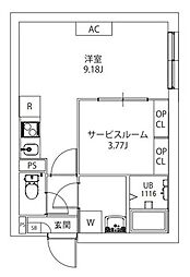 AXIA M-City武蔵小山 105