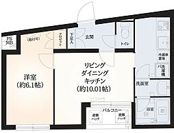 パレ・ホームズ大岡山 306
