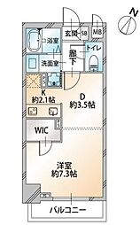 オーキッドレジデンス千代田岩本町 0403