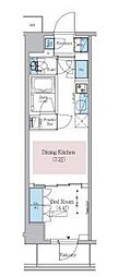 アーバネックス新御徒町駅前 302