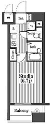 ガラ・ステージ日本橋茅場町 4F