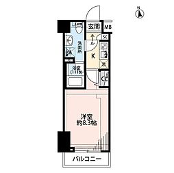 プレール・ドゥーク練馬中村橋 408