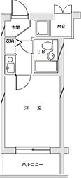 ライオンズテラス武蔵小金井 202