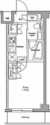 PREMIUM CUBE 品川戸越 DEUX 103