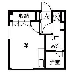 Ｌｕｄｅｎｓ荏原中延 403