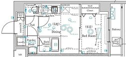 ラフィスタ志村坂上 406