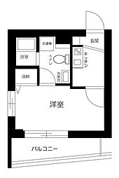 フルセイル品川 402