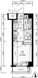 ビバリーホームズ柿の木坂 202