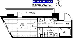 ステージファースト池尻大橋 701