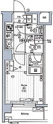 プレミアムキューブ品川戸越 103