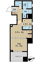 クリオ戸越銀座壱番館 1503