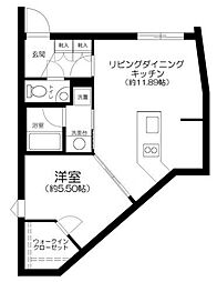 Apartment小石川後楽園 301