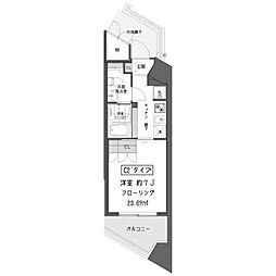 ガーデン蒲田 706